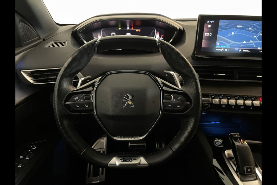 Peugeot 3008 1.2 PureTech GT AUTOMAAT AIRCO CLIMA NAVI CRUISE APPLE CARPLAY ALCANTARA ZEER NETTE AUTO