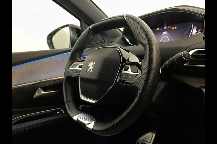 Peugeot 3008 1.2 PureTech GT AUTOMAAT AIRCO CLIMA NAVI CRUISE APPLE CARPLAY ALCANTARA ZEER NETTE AUTO