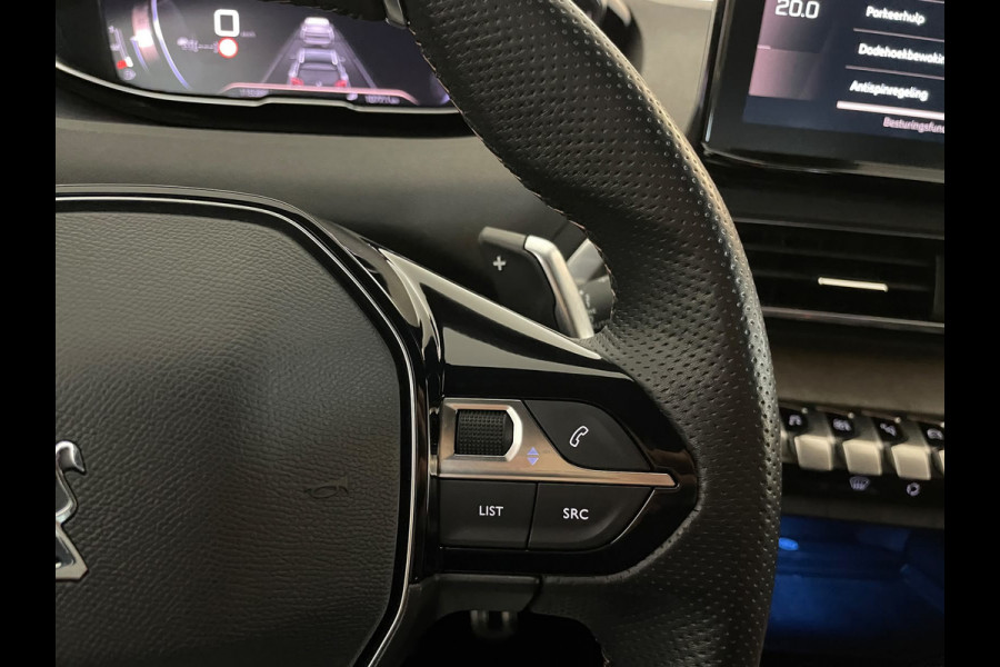 Peugeot 3008 1.2 PureTech GT AUTOMAAT AIRCO CLIMA NAVI CRUISE APPLE CARPLAY ALCANTARA ZEER NETTE AUTO