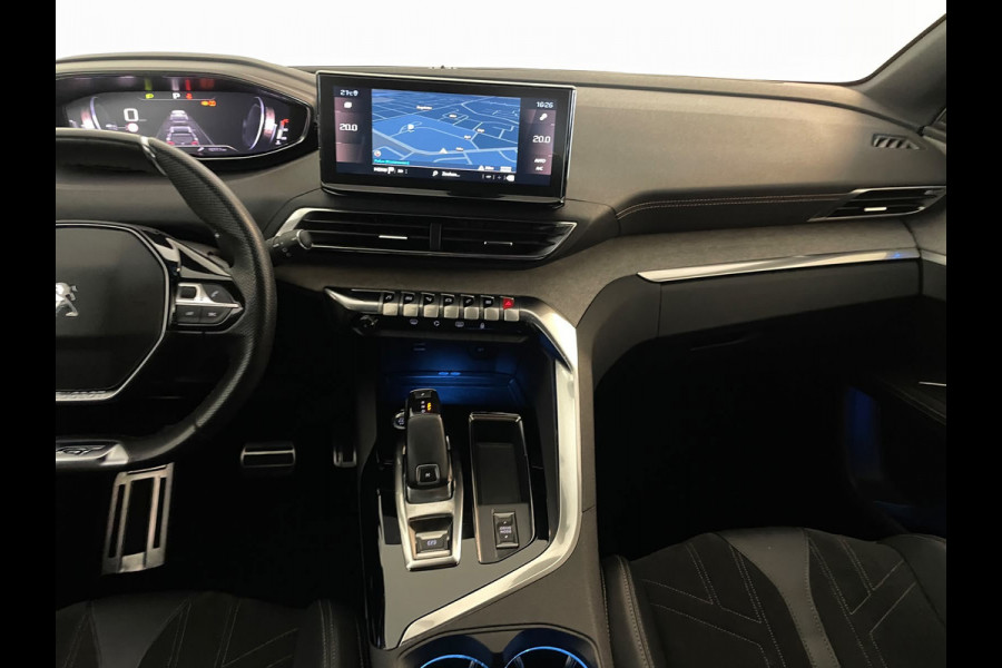 Peugeot 3008 1.2 PureTech GT AUTOMAAT AIRCO CLIMA NAVI CRUISE APPLE CARPLAY ALCANTARA ZEER NETTE AUTO