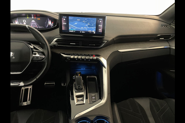 Peugeot 3008 1.2 PureTech GT AUTOMAAT AIRCO CLIMA NAVI CRUISE APPLE CARPLAY ALCANTARA ZEER NETTE AUTO
