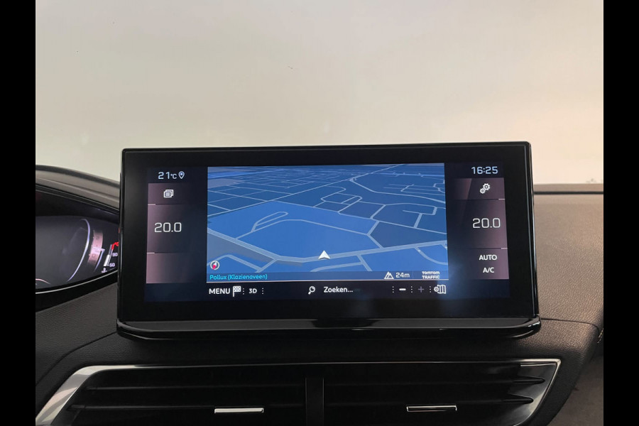 Peugeot 3008 1.2 PureTech GT AUTOMAAT AIRCO CLIMA NAVI CRUISE APPLE CARPLAY ALCANTARA ZEER NETTE AUTO