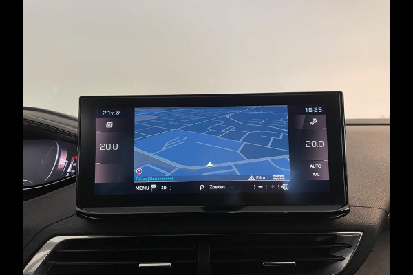 Peugeot 3008 1.2 PureTech GT AUTOMAAT AIRCO CLIMA NAVI CRUISE APPLE CARPLAY ALCANTARA ZEER NETTE AUTO