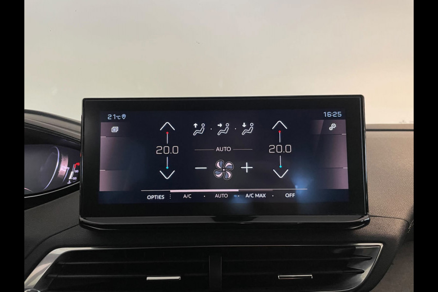 Peugeot 3008 1.2 PureTech GT AUTOMAAT AIRCO CLIMA NAVI CRUISE APPLE CARPLAY ALCANTARA ZEER NETTE AUTO