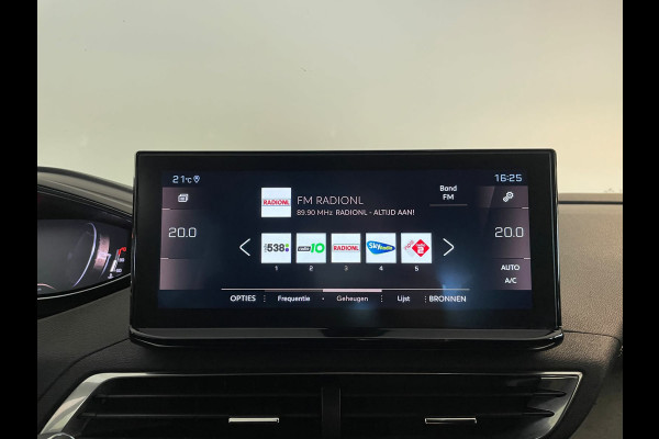 Peugeot 3008 1.2 PureTech GT AUTOMAAT AIRCO CLIMA NAVI CRUISE APPLE CARPLAY ALCANTARA ZEER NETTE AUTO