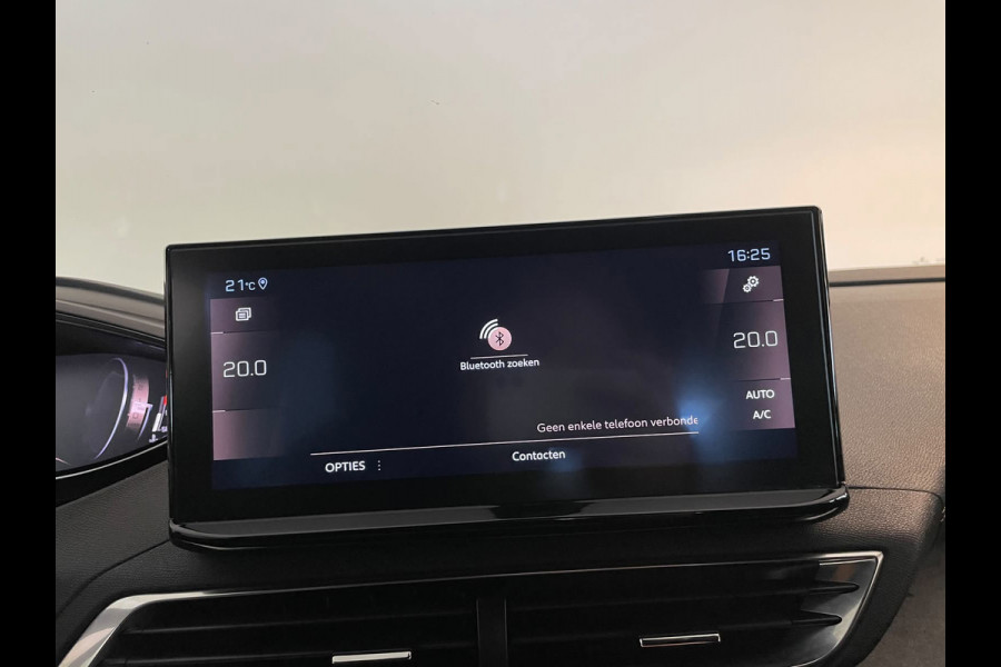 Peugeot 3008 1.2 PureTech GT AUTOMAAT AIRCO CLIMA NAVI CRUISE APPLE CARPLAY ALCANTARA ZEER NETTE AUTO