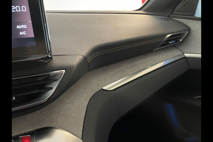 Peugeot 3008 1.2 PureTech GT AUTOMAAT AIRCO CLIMA NAVI CRUISE APPLE CARPLAY ALCANTARA ZEER NETTE AUTO