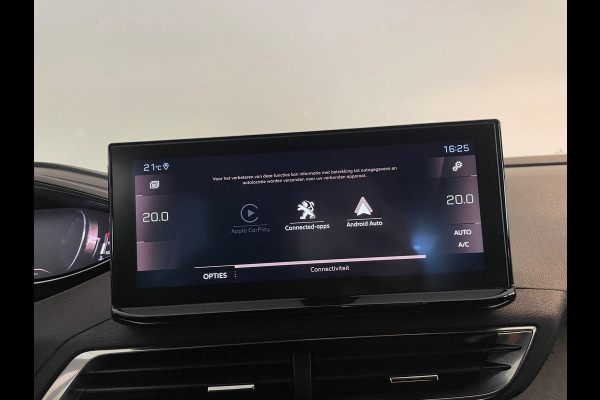 Peugeot 3008 1.2 PureTech GT AUTOMAAT AIRCO CLIMA NAVI CRUISE APPLE CARPLAY ALCANTARA ZEER NETTE AUTO
