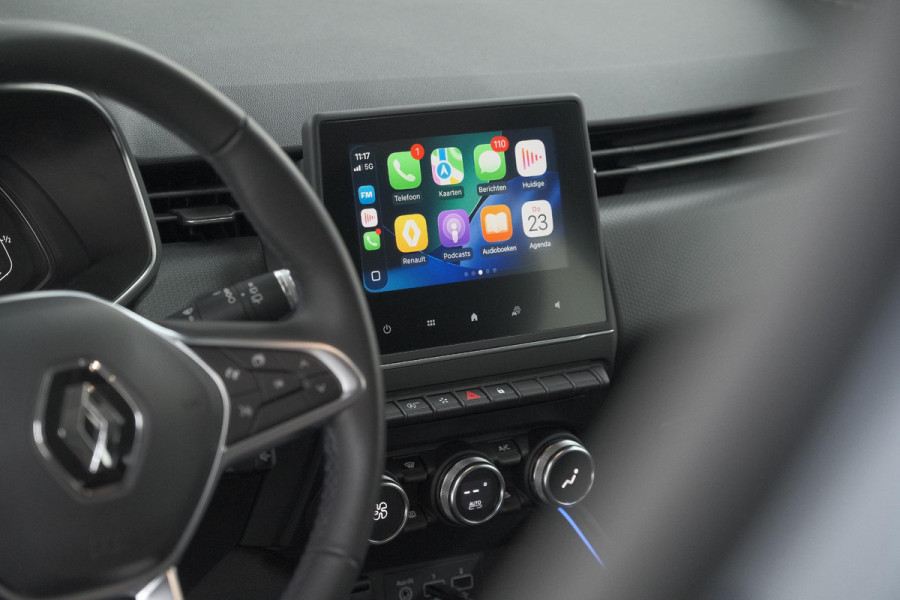 Renault Clio 1.0 TCe Intens | Trekhaak | Parkeersensoren | Climate Control | Apple Carplay