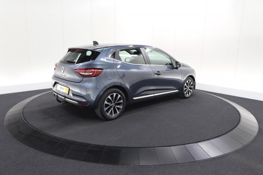 Renault Clio 1.0 TCe Intens | Trekhaak | Parkeersensoren | Climate Control | Apple Carplay