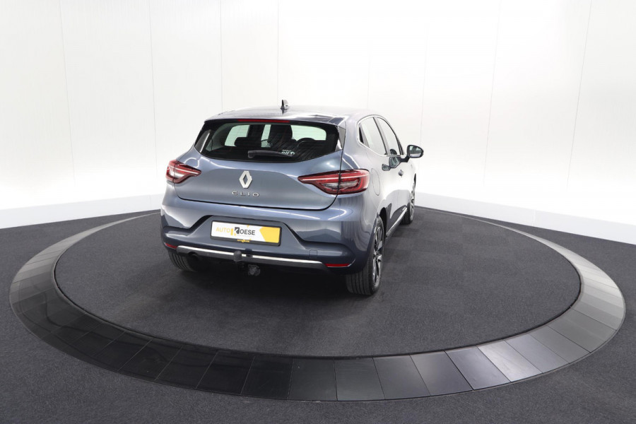 Renault Clio 1.0 TCe Intens | Trekhaak | Parkeersensoren | Climate Control | Apple Carplay