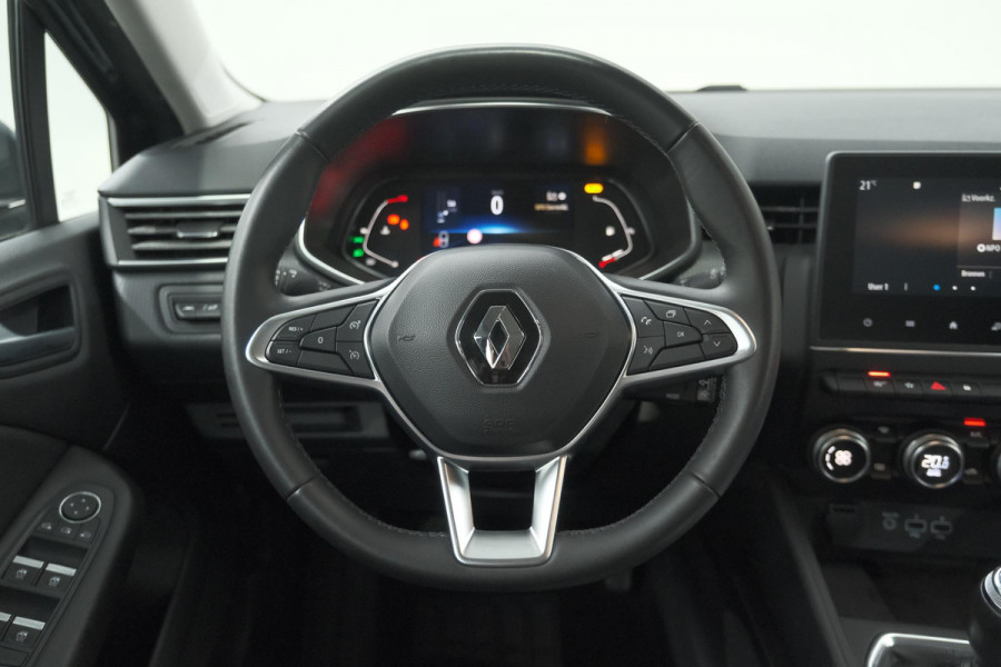 Renault Clio 1.0 TCe Intens | Trekhaak | Parkeersensoren | Climate Control | Apple Carplay