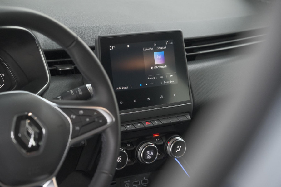 Renault Clio 1.0 TCe Intens | Trekhaak | Parkeersensoren | Climate Control | Apple Carplay