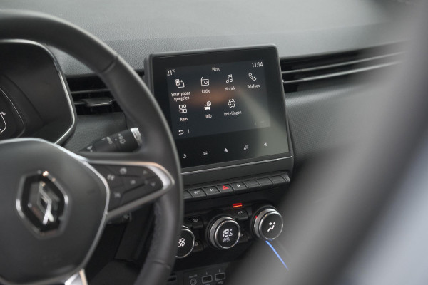 Renault Clio 1.0 TCe Intens | Trekhaak | Parkeersensoren | Climate Control | Apple Carplay