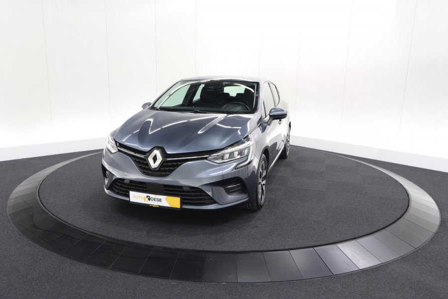 Renault Clio 1.0 TCe Intens | Trekhaak | Parkeersensoren | Climate Control | Apple Carplay