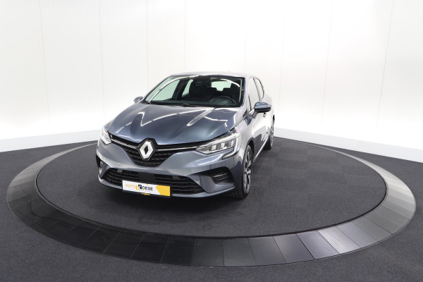 Renault Clio 1.0 TCe Intens | Trekhaak | Parkeersensoren | Climate Control | Apple Carplay