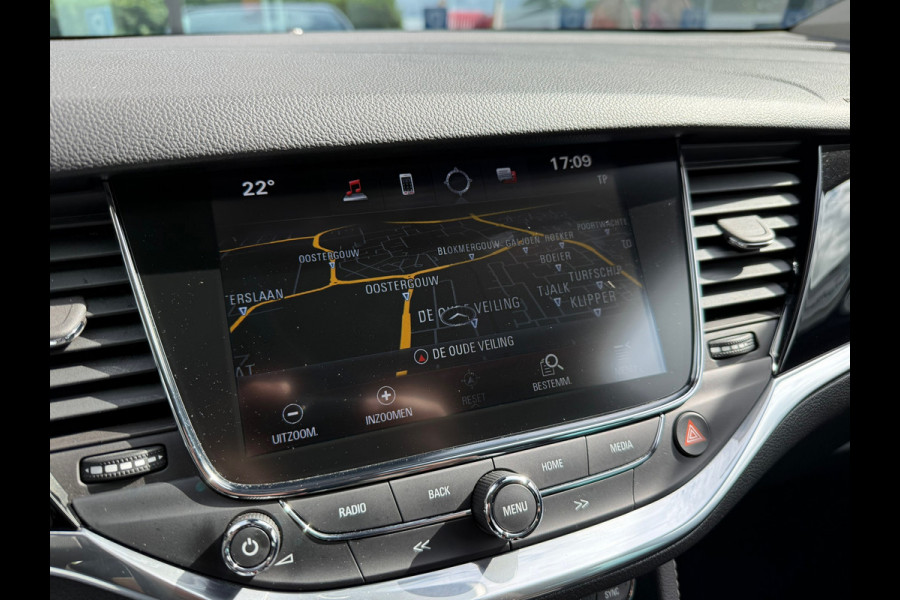 Opel Astra 1.4 Turbo 150pk Innovation - Navi - LED - Parkeerhulp - Org.NL