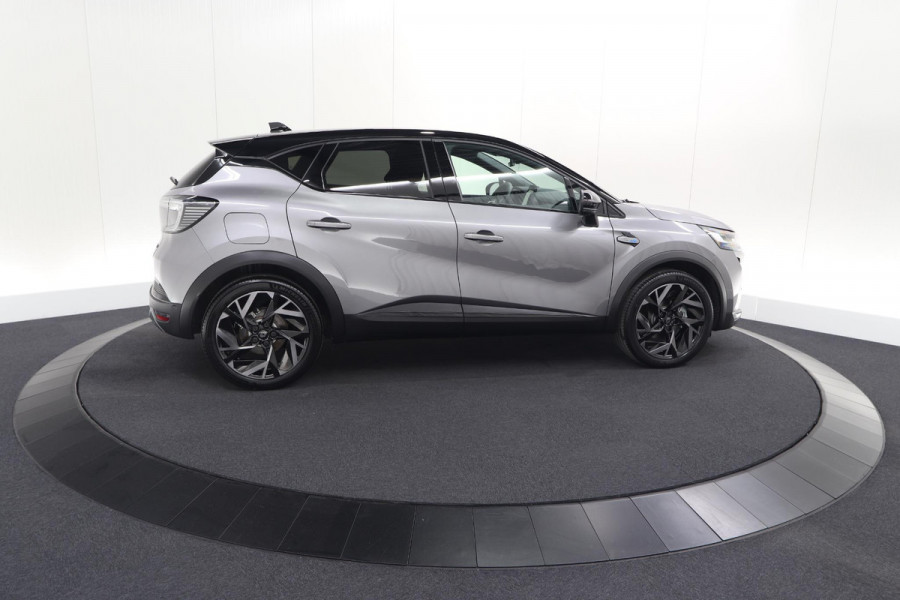 Renault Captur 1.8 E-Tech full hybrid 160 esprit Alpine | Rondom Camerazicht | Dodehoekdetectie | Adaptieve Cruise Control
