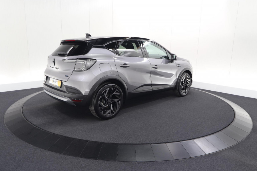 Renault Captur 1.8 E-Tech full hybrid 160 esprit Alpine | Rondom Camerazicht | Dodehoekdetectie | Adaptieve Cruise Control
