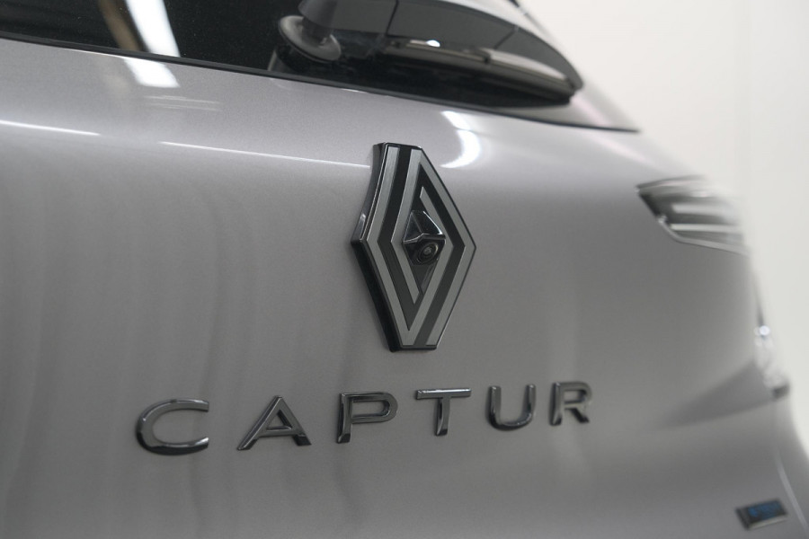 Renault Captur 1.8 E-Tech full hybrid 160 esprit Alpine | Rondom Camerazicht | Dodehoekdetectie | Adaptieve Cruise Control
