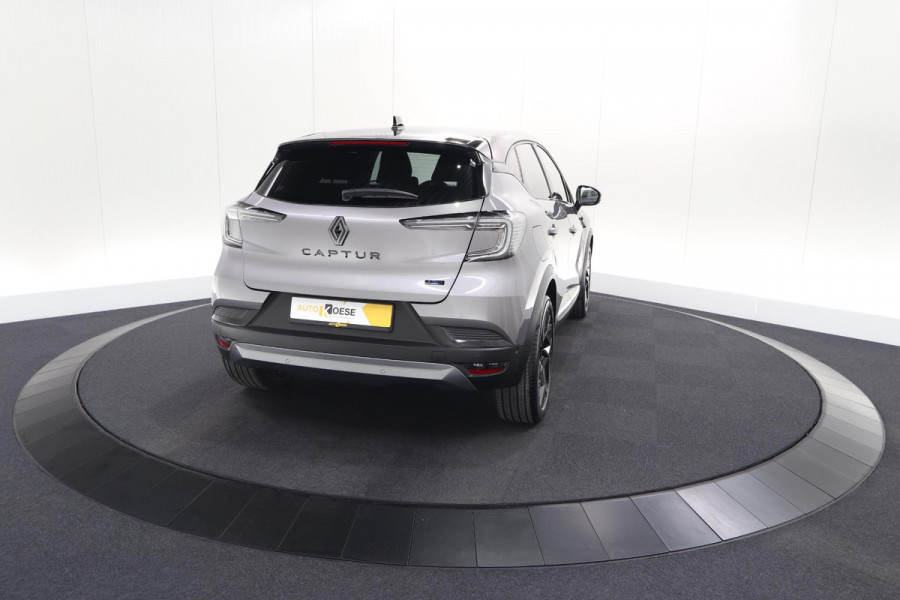 Renault Captur 1.8 E-Tech full hybrid 160 esprit Alpine | Rondom Camerazicht | Dodehoekdetectie | Adaptieve Cruise Control