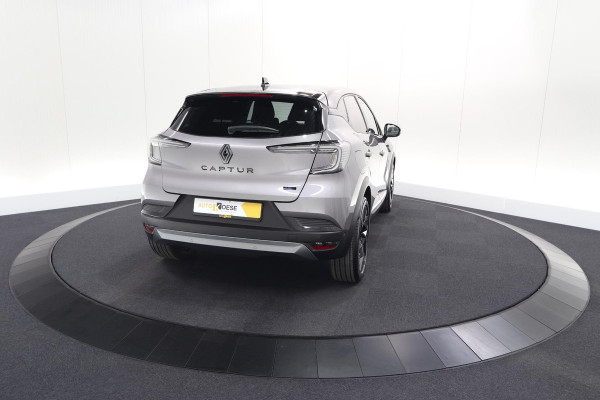 Renault Captur 1.8 E-Tech full hybrid 160 esprit Alpine | Rondom Camerazicht | Dodehoekdetectie | Adaptieve Cruise Control