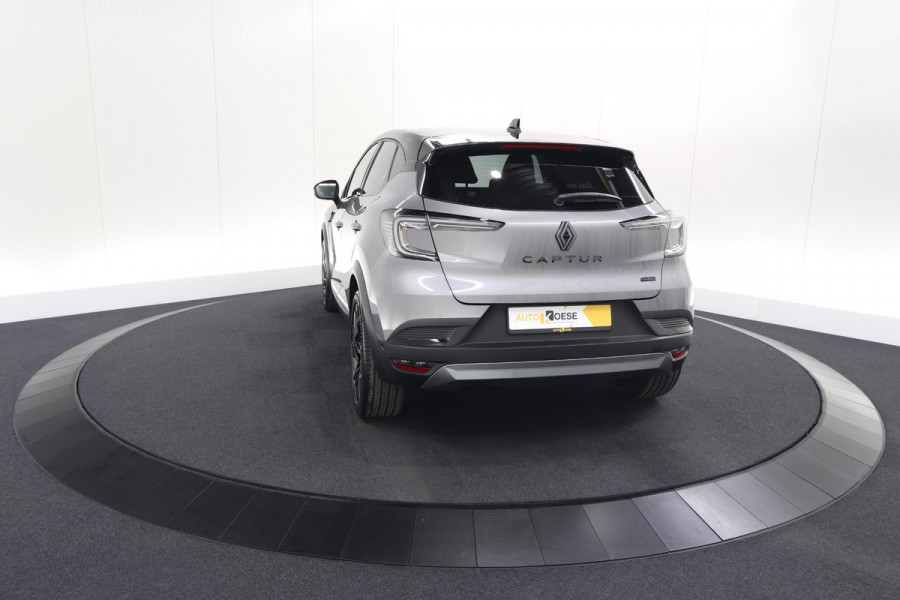 Renault Captur 1.8 E-Tech full hybrid 160 esprit Alpine | Rondom Camerazicht | Dodehoekdetectie | Adaptieve Cruise Control