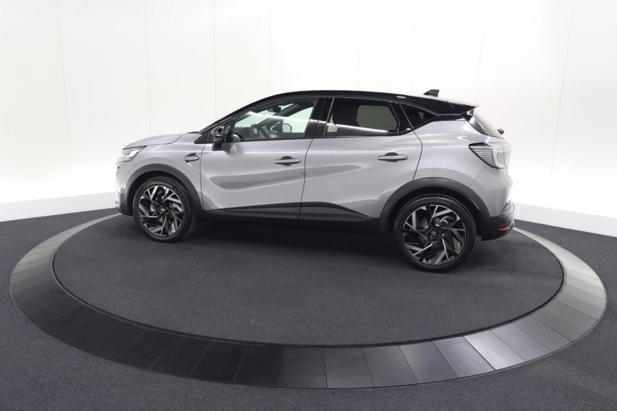 Renault Captur 1.8 E-Tech full hybrid 160 esprit Alpine | Rondom Camerazicht | Dodehoekdetectie | Adaptieve Cruise Control