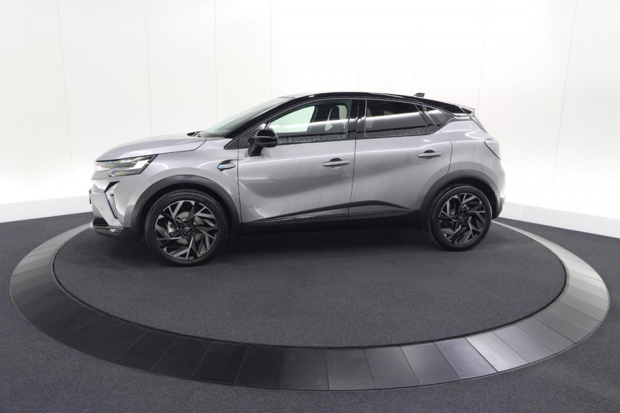 Renault Captur 1.8 E-Tech full hybrid 160 esprit Alpine | Rondom Camerazicht | Dodehoekdetectie | Adaptieve Cruise Control