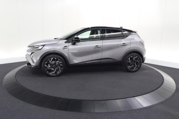 Renault Captur 1.8 E-Tech full hybrid 160 esprit Alpine | Rondom Camerazicht | Dodehoekdetectie | Adaptieve Cruise Control