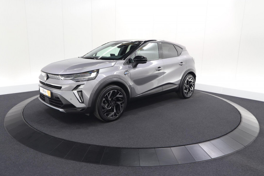 Renault Captur 1.8 E-Tech full hybrid 160 esprit Alpine | Rondom Camerazicht | Dodehoekdetectie | Adaptieve Cruise Control