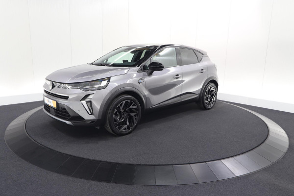 Renault Captur 1.8 E-Tech full hybrid 160 esprit Alpine | Rondom Camerazicht | Dodehoekdetectie | Adaptieve Cruise Control