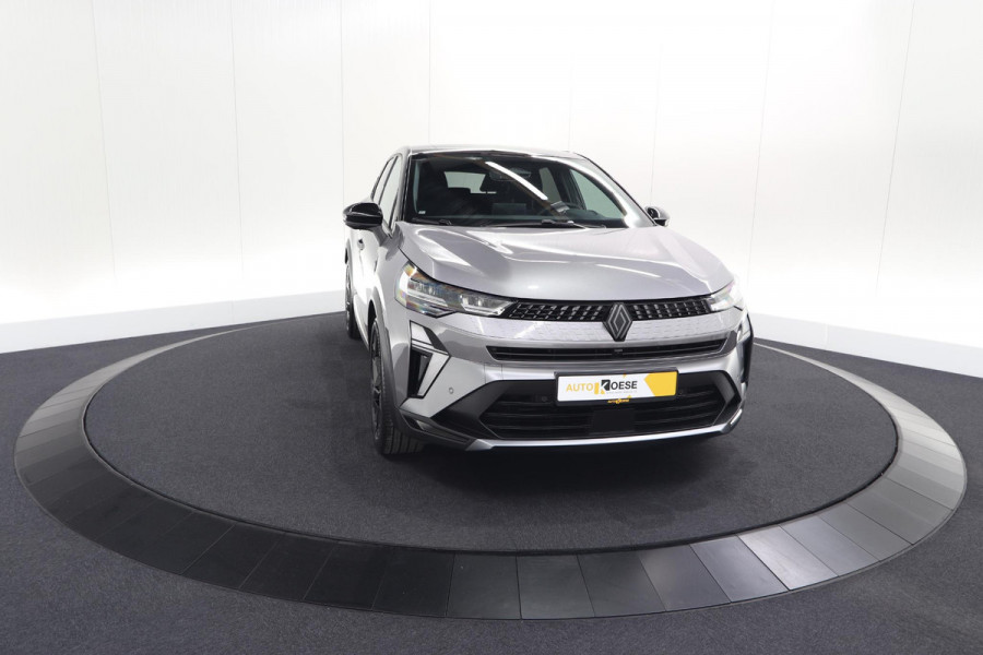 Renault Captur 1.8 E-Tech full hybrid 160 esprit Alpine | Rondom Camerazicht | Dodehoekdetectie | Adaptieve Cruise Control