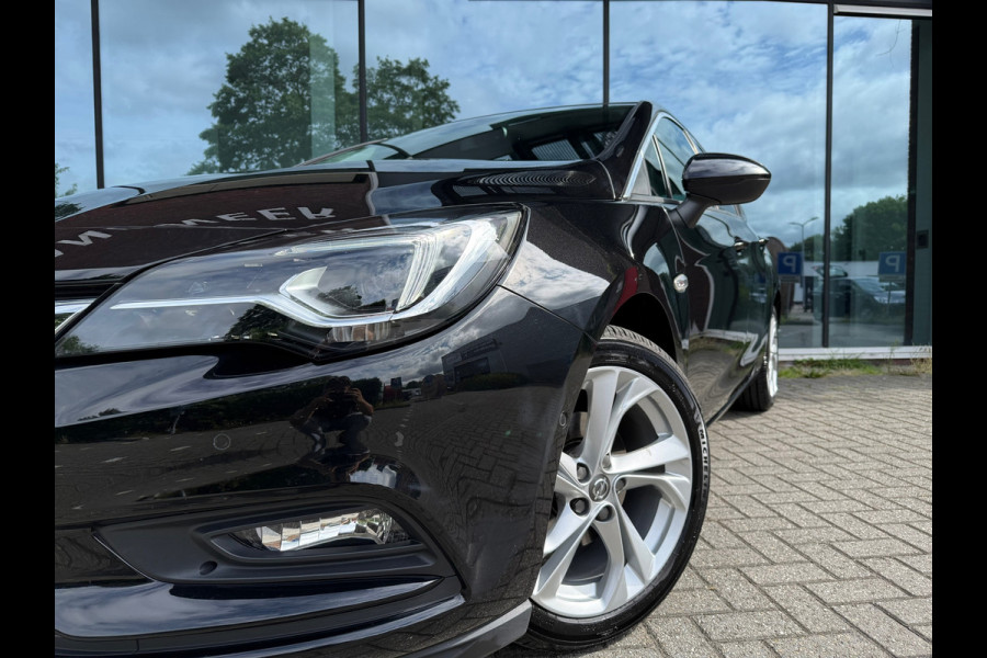 Opel Astra 1.4 Turbo 150pk Innovation - Navi - LED - Parkeerhulp - Org.NL