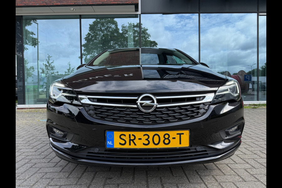 Opel Astra 1.4 Turbo 150pk Innovation - Navi - LED - Parkeerhulp - Org.NL