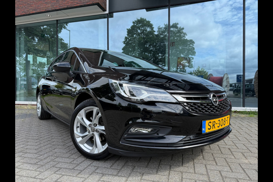 Opel Astra 1.4 Turbo 150pk Innovation - Navi - LED - Parkeerhulp - Org.NL