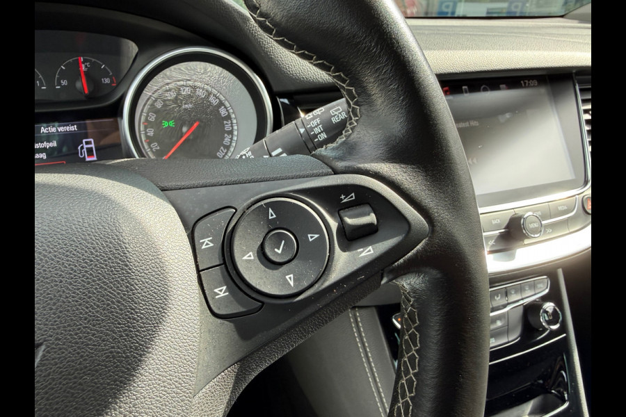 Opel Astra 1.4 Turbo 150pk Innovation - Navi - LED - Parkeerhulp - Org.NL