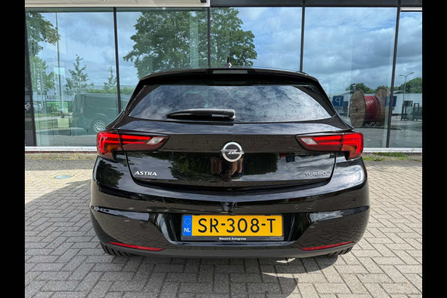 Opel Astra 1.4 Turbo 150pk Innovation - Navi - LED - Parkeerhulp - Org.NL