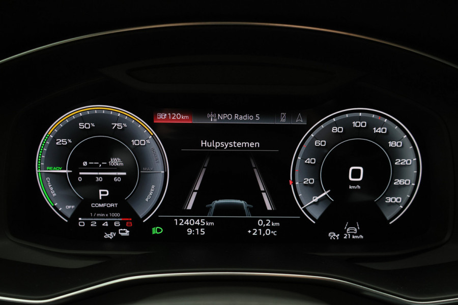 Audi A6 Avant 55 TFSI e quattro Pro Line S Competition Panoramadak, Memory, Leer, Camera, Trekhaak, 20"