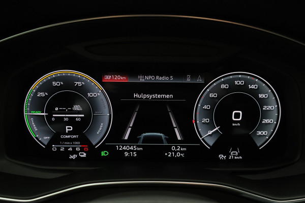 Audi A6 Avant 55 TFSI e quattro Pro Line S Competition Panoramadak, Memory, Leer, Camera, Trekhaak, 20"