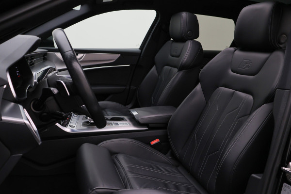 Audi A6 Avant 55 TFSI e quattro Pro Line S Competition Panoramadak, Memory, Leer, Camera, Trekhaak, 20"