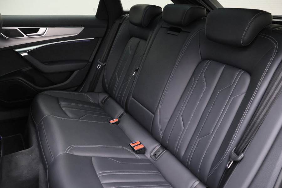 Audi A6 Avant 55 TFSI e quattro Pro Line S Competition Panoramadak, Memory, Leer, Camera, Trekhaak, 20"