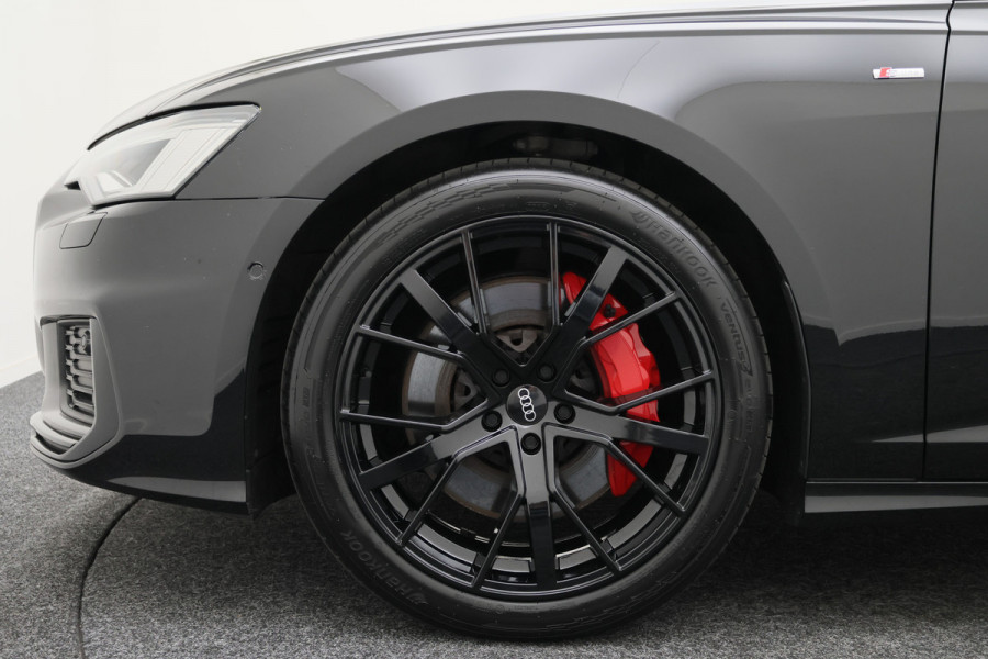 Audi A6 Avant 55 TFSI e quattro Pro Line S Competition Panoramadak, Memory, Leer, Camera, Trekhaak, 20"