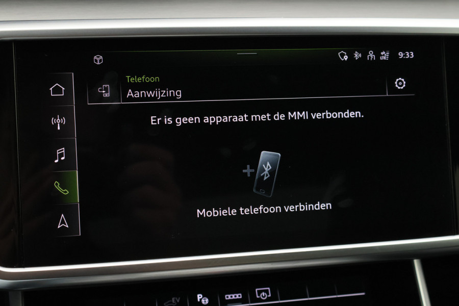 Audi A6 Avant 55 TFSI e quattro Pro Line S Competition Panoramadak, Memory, Leer, Camera, Trekhaak, 20"