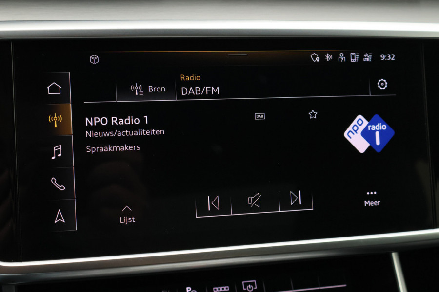 Audi A6 Avant 55 TFSI e quattro Pro Line S Competition Panoramadak, Memory, Leer, Camera, Trekhaak, 20"
