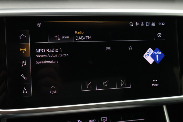 Audi A6 Avant 55 TFSI e quattro Pro Line S Competition Panoramadak, Memory, Leer, Camera, Trekhaak, 20"