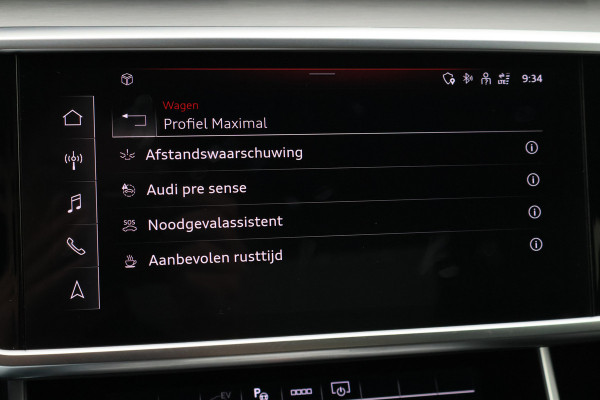 Audi A6 Avant 55 TFSI e quattro Pro Line S Competition Panoramadak, Memory, Leer, Camera, Trekhaak, 20"
