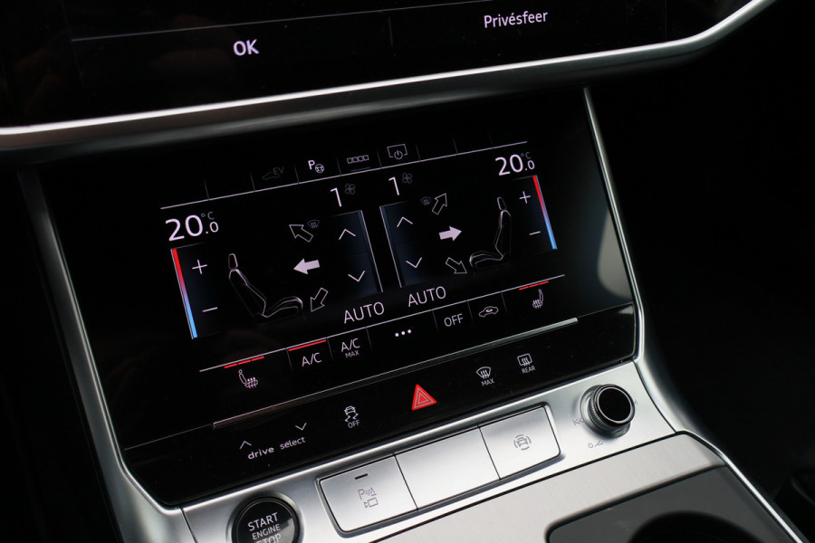 Audi A6 Avant 55 TFSI e quattro Pro Line S Competition Panoramadak, Memory, Leer, Camera, Trekhaak, 20"