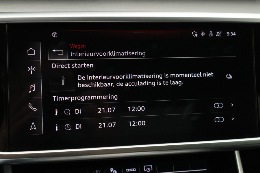 Audi A6 Avant 55 TFSI e quattro Pro Line S Competition Panoramadak, Memory, Leer, Camera, Trekhaak, 20"