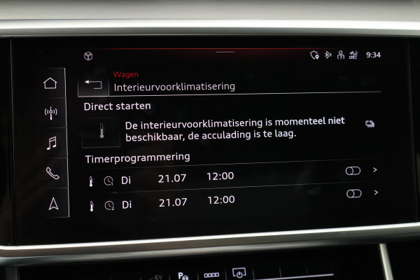 Audi A6 Avant 55 TFSI e quattro Pro Line S Competition Panoramadak, Memory, Leer, Camera, Trekhaak, 20"